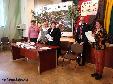 „Tajemnica czasu” - IX Gminny Turniej Czytelniczy