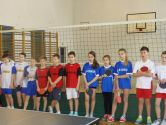 GMINNY TURNIEJ TENISA STOŁOWEGO