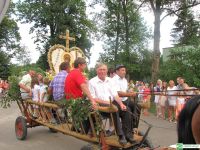 Święto Matki Boskiej Zielnej