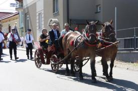 Dożynki i Dni Dębowca