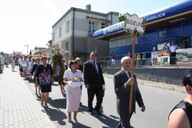 Dożynki i Dni Dębowca