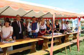 Dożynki i Dni Dębowca