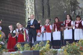 Dożynki i Dni Dębowca