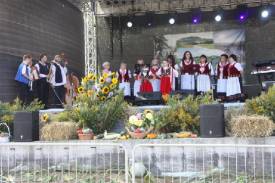 Dożynki i Dni Dębowca