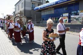 Dożynki i Dni Dębowca