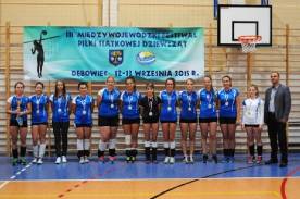 Podsumowanie Festiwalu Siatkówki w Dębowcu