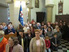 600 lat Parafii Cieklin