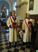 600 lat Parafii Cieklin