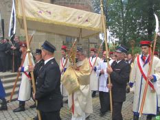 600 lat Parafii Cieklin