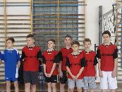Kolejne zwycięstwo uczniów z SP Cieklin