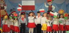 VI Gminny Przegląd Piosenki Przedszkolnej