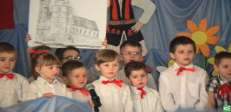 VI Gminny Przegląd Piosenki Przedszkolnej