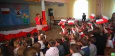 VI Gminny Przegląd Piosenki Przedszkolnej