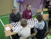 XVII Turniej Warcab 100-Polowych