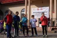 Event sportowy „Razem przekroczymy bariery”