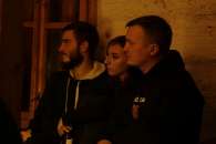 Koncert słowackiego artysty Dášy Fon Fľašy w Domu Popielic pod Cieklinką