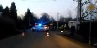 Poważny wypadek w Cieklinie