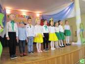 VIII Gminny Przegląd Piosenki Przedszkolnej