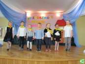 VIII Gminny Przegląd Piosenki Przedszkolnej