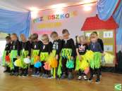 VIII Gminny Przegląd Piosenki Przedszkolnej