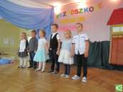 VIII Gminny Przegląd Piosenki Przedszkolnej