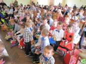 VIII Gminny Przegląd Piosenki Przedszkolnej