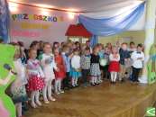 VIII Gminny Przegląd Piosenki Przedszkolnej