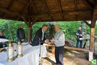 Majówka na Cieklince