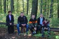 Majówka na Cieklince