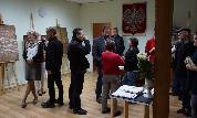 Wystawa malarstwa Natalii Karasińskiej otwarta
