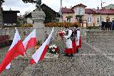Obchody 230. rocznicy uchwalenia Konstytucji 3 Maja w Gminie Dębowiec
