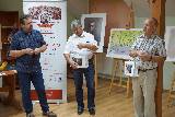 Relacja z finisażu wystawy pt. Konfederaci Barscy w Beskidzie Niskim