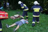 Fotorelacja z ćwiczeń ratownictwa drogowego - OSP Cieklin