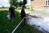 Fotorelacja z ćwiczeń ratownictwa drogowego - OSP Cieklin