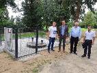Prace związane z rozbudową sieci kanalizacyjnej zakończone
