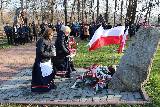 11 listopada. Obchody Święta Niepodległości w  Gminie Dębowiec