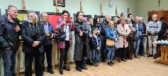 Wernisaż wystawy malarstwa Tadeusza Łuczejko z jazzowym akcentem