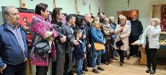 Wernisaż wystawy malarstwa Tadeusza Łuczejko z jazzowym akcentem