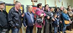 Wernisaż wystawy malarstwa Tadeusza Łuczejko z jazzowym akcentem