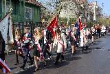 Obchody 231. rocznicy uchwalenia Konstytucji 3 Maja - Gmina Dębowiec