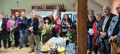 Wystawa malarstwa Krystyny Kuźniarskiej otwarta