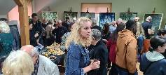 Wystawa malarstwa Krystyny Kuźniarskiej otwarta