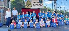 Gminny Dzień Dziecka - Gmina Dębowiec