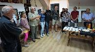Wystawa malarstwa Mieczysława Burdy otwarta
