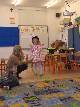 Spotkanie z Teresą Korecką - Gminna Biblioteka Publiczna w Dębowcu