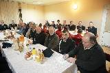 Spotkanie sprawozdawcze OSP w Cieklinie za rok 2022