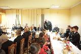 Spotkanie sprawozdawcze OSP w Cieklinie za rok 2022