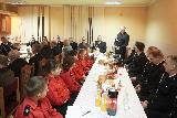 Spotkanie sprawozdawcze OSP w Cieklinie za rok 2022