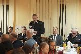 Spotkanie sprawozdawcze OSP w Cieklinie za rok 2022