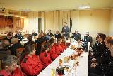 Spotkanie sprawozdawcze OSP w Cieklinie za rok 2022
